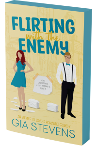Flirting with the Enemy cover