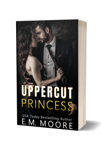 Uppercut Princess cover