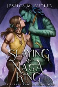 Slaying the Naga King cover
