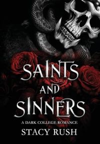 Saints and Sinners cover