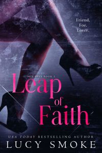 Leap of Faith cover
