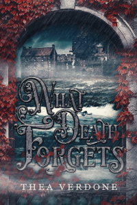 What Death Forgets cover