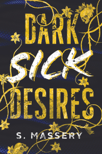 Dark Sick Desires cover