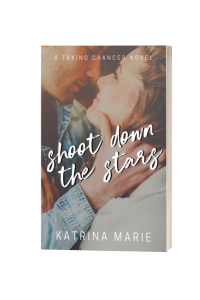 Shoot Down the Stars cover