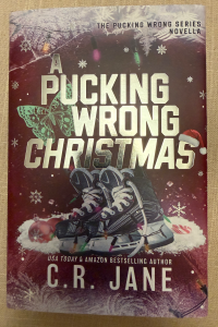 A Pucking Wrong Christmas cover
