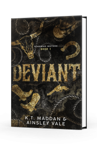 Deviant cover