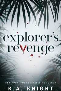Explorer's Revenge cover