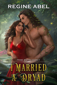 I Married A Dryad cover