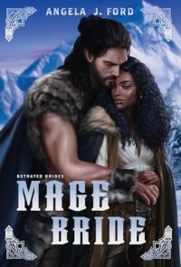 Mage Bride: A Standalone Arranged Marriage Romantasy cover