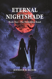 Eternal Nightshade: Book Two - The Forbidden Bond cover