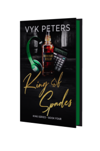King of Spades cover