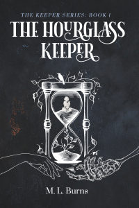 The Hourglass Keeper cover