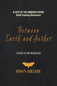 Between Earth and Aether cover
