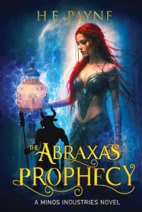 The Abraxas Prophecy cover