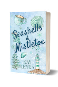 Seashells & Mistletoe cover