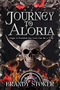 Journey to Aloria: Magic is Freedom but Love can be a Trap cover