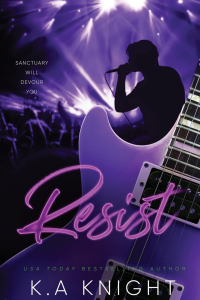 Resist cover