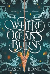 Where Oceans Burn cover