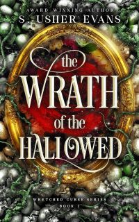 The Wrath of the Hallowed cover