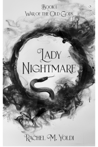 Lady Nightmare cover