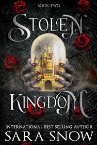 Stolen Kingdom cover