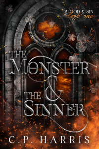 The Monster & The Sinner cover