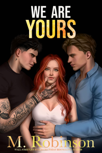 We Are Yours (character) cover