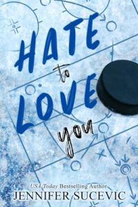 Hate to Love You cover