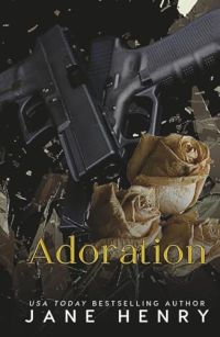 Adoration: An Enemies to Lovers Dark Mafia Romance cover