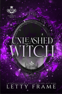 Unleashed Witch cover