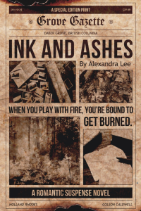 Ink and Ashes cover