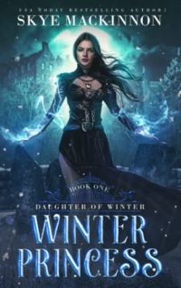 Winter Princess cover