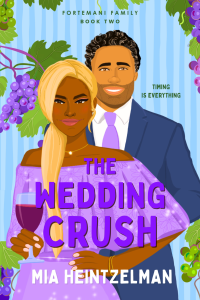 The Wedding Crush cover