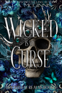 Wicked Is My Curse cover
