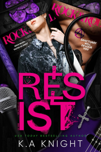 Resist cover