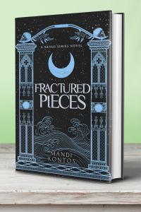 Fractured Pieces cover