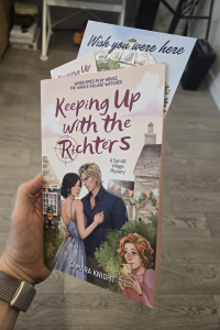 Keeping Up with the Richters cover