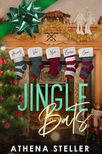 Jingle Bats: A PAHL Christmas Special cover