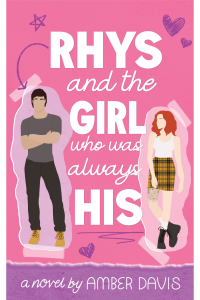 Rhys and the girl who was always there cover