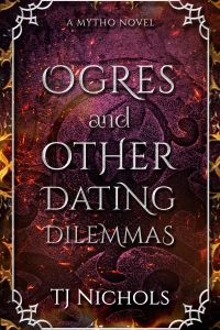 Ogres and other Dating Dilemmas cover