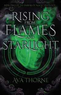 Rising from Flames and Starlight: Deluxe Edition cover