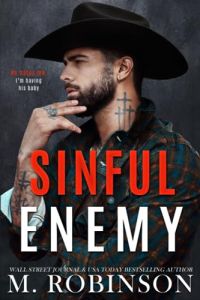Sinful Enemy cover