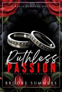 Ruthless Passion cover