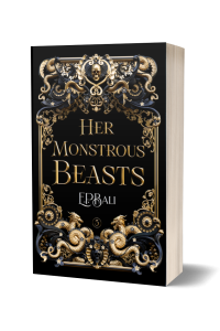 Her Monstrous Beasts cover