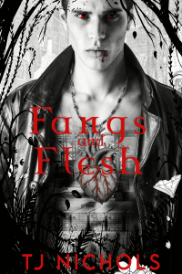 Fangs and Flesh cover