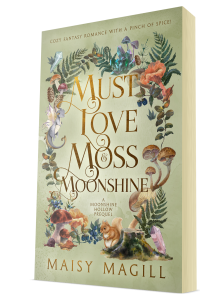 Must Love Moss and Moonshine cover