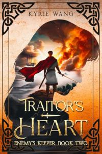 Traitor's Heart cover