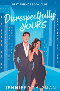 Disrespectfully Yours cover