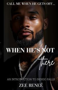 When He's Not There cover