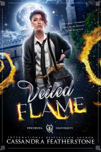 Veiled Flame cover